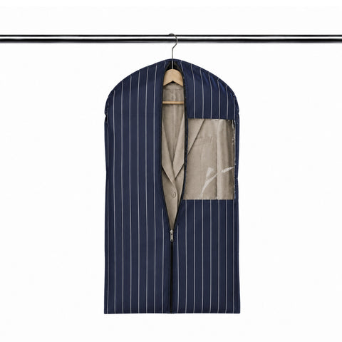 Funda para ropa azul 100x60cm