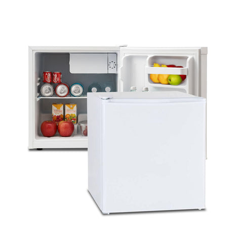 Mininevera blanca de 45L de sobremesa – temperatura regulable de 2° a 12°C