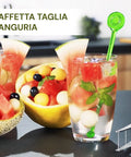 Affetta Melone e Anguria Inox 27,5cm – Taglia Cubetti e Fette Facile