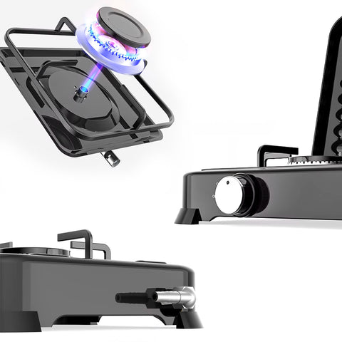 Fornello A Gas 2 Fuochi
