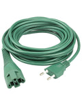 Cavo Alimentazione VK130/131 – Ricambio Compatibile 7-10m Verde con Spina