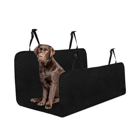 Toldo protector para coche para mascotas - impermeable y fácil de instalar