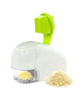 Grattugia Elettrica Con Vaschetta Porta Formaggio Estraibile 250w