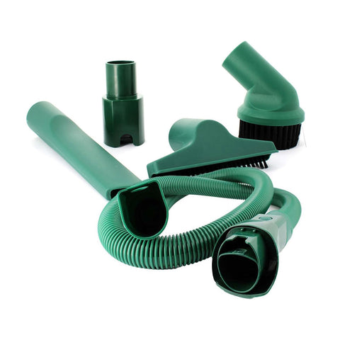 Kit de accesorios + manguera flexible VK130-VK150 – Repuestos compatibles con Folletto