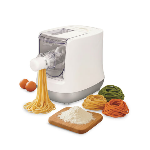 Máquina eléctrica para hacer pasta Antonina - 13 discos de corte y accesorios