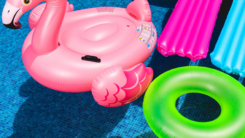 Piscinas y accesorios