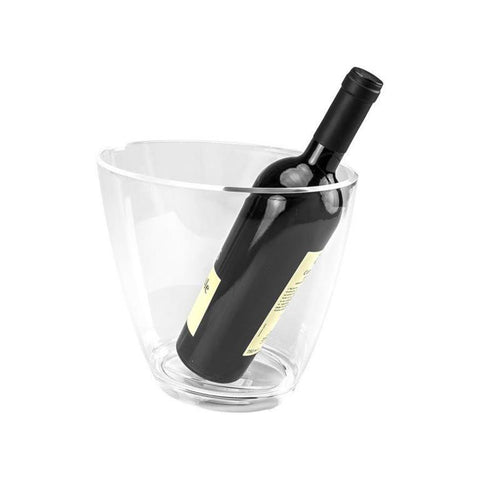 Cubo para 1 botella de vino espumoso 22x16x24cm