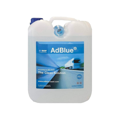 Aditivo para motores diésel 10l