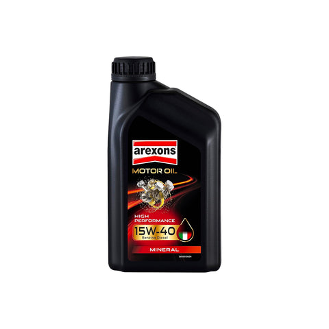 Aceite de motor Arx 15w40 Gd 1l