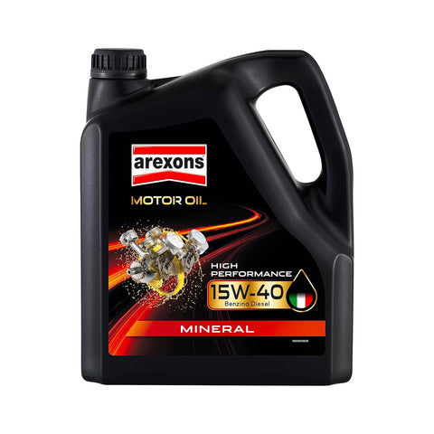 Aceite de motor Arx 15w40 Gd 4l