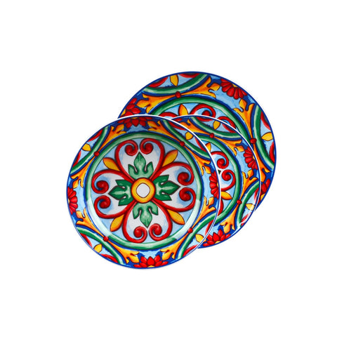 Vajilla de porcelana de 18 piezas, Maya