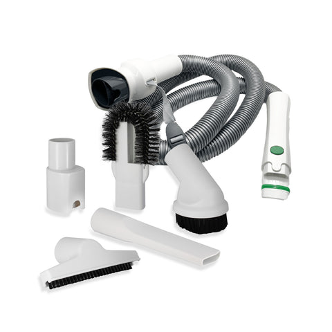 Set de manguera flexible + accesorios de aspiración VK130 VK150 – Compatibles con Folletto