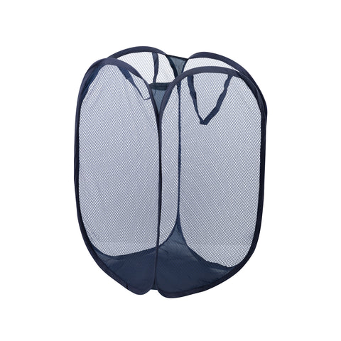 Cesto para ropa sucia plegable Pop Up 36x36x58cm