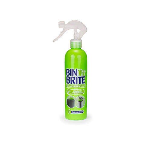 Bin Odour Neutraliser Spray neutralizador de olores de limón y citronela 400ml