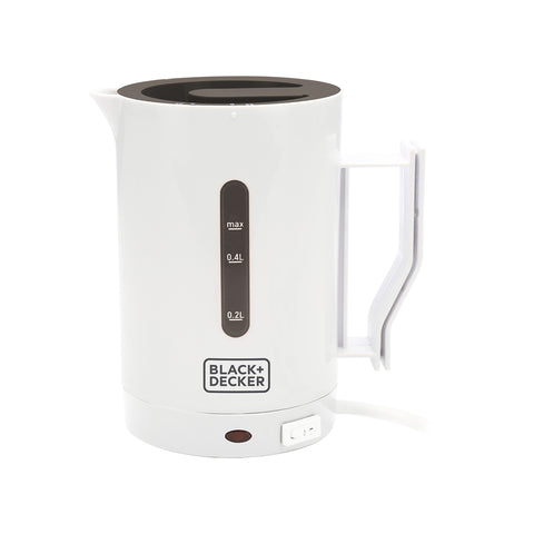 Hervidor eléctrico de viaje 500ml 1000w