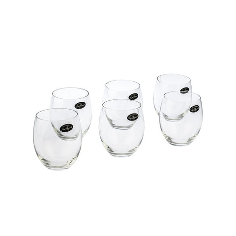 Set de 6 vasos de agua Magnifico 52cl
