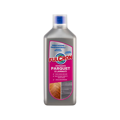 Detergente para parquet y laminados 1l