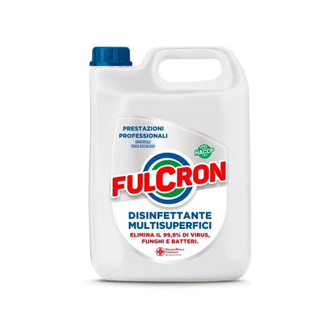Desinfectante antibacteriano para superficies alimentarias HACCP 5l