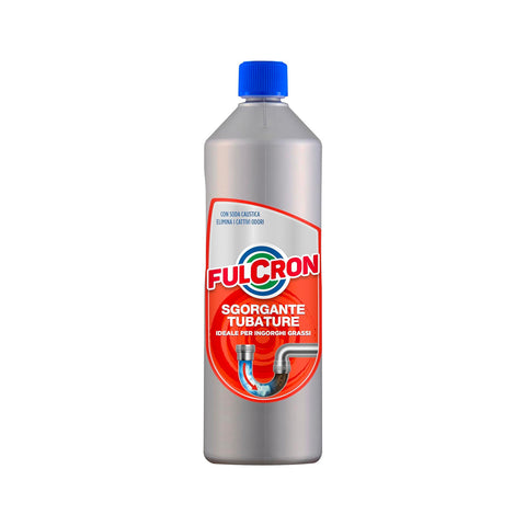 Desatascador universal para tuberías 1l