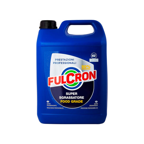 Desengrasante concentrado para superficies alimentarias HACCP 5l