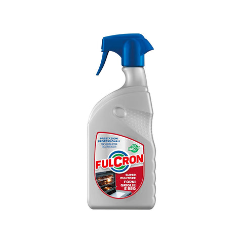 Spray limpiador para hornos y parrillas de barbacoa 750ml