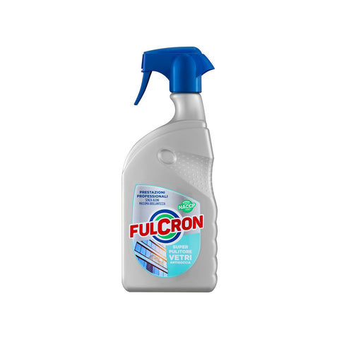 Spray limpiador para cristales y espejos 750ml