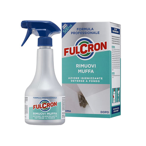 Spray limpiador quitamanchas de moho 500ml