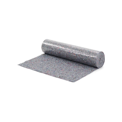 Fieltro acolchado protector para suelo, 50m