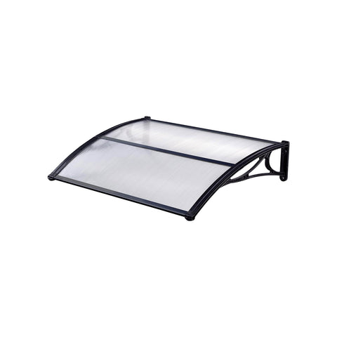 Marquesina de ABS con cubierta 80x120cm