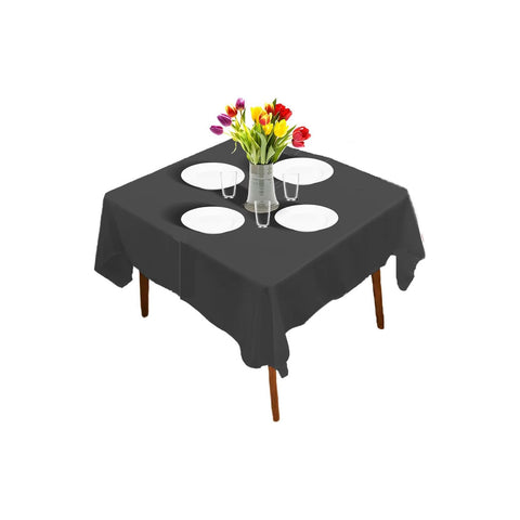 Set de 100 manteles de TNT desechables 100x100cm