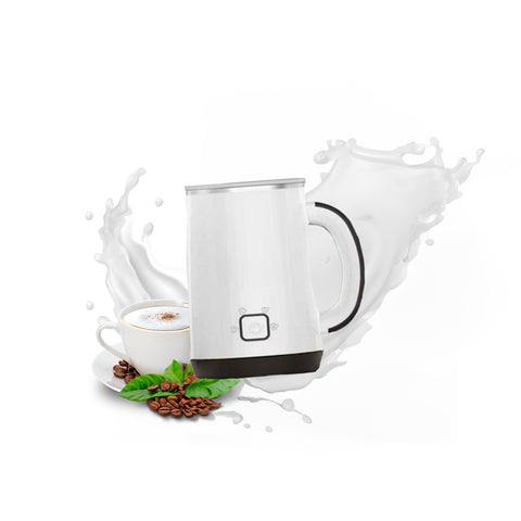 Espumador de leche eléctrico con base extraíble 550w