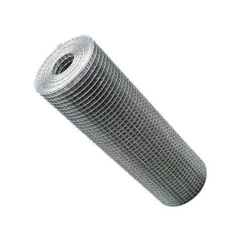 Malla electrosoldada de alambre galvanizado de 1mm