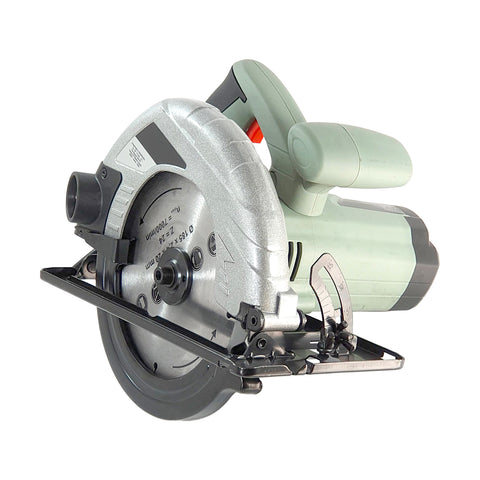Sierra circular con hoja de ø 18,5cm 230v - 50 Hz 1200w
