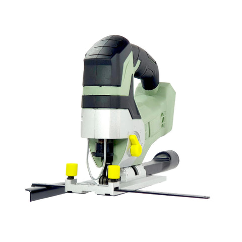 Sierra de calar pendular con 2 hojas intercambiables 20v - 230hz