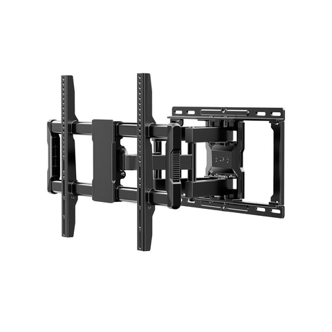 Soporte de pared para TV Full Motion de 42 a 90 pulgadas
