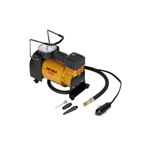 Compresor para neumáticos con conexión al encendedor 12v