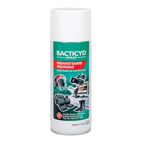 Spray desinfectante para tejidos y superficies 400ml