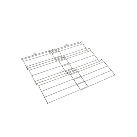 Set de 2 organizadores de especias para cajón 26/51x47x3cm