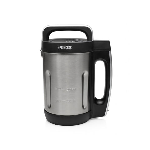 Robot de cocina con cuchilla de acero inoxidable, 2l, 1000w