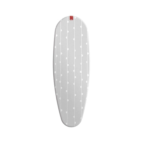 Funda elástica reversible para tabla de planchar 127x51cm Beige
