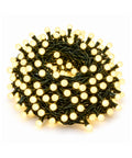 saint joy catena luminosa 500 led cherry 125 m 8 giochi di luce ip44 ean 8056819081220