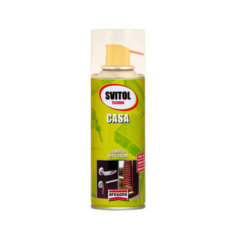 Lubricante desbloqueante en spray para marcos 200ml