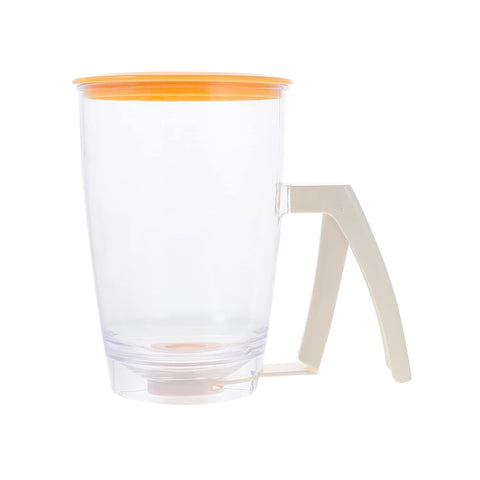 Dispensador dosificador y vertedor de masa 1l