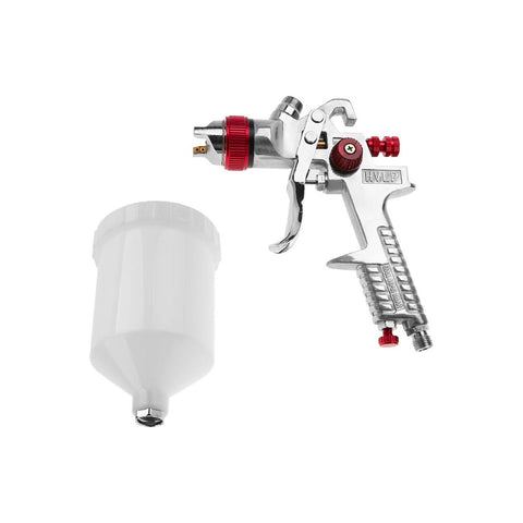 Aerógrafo manual para pintura de 600ml con boquilla de 1,4mm