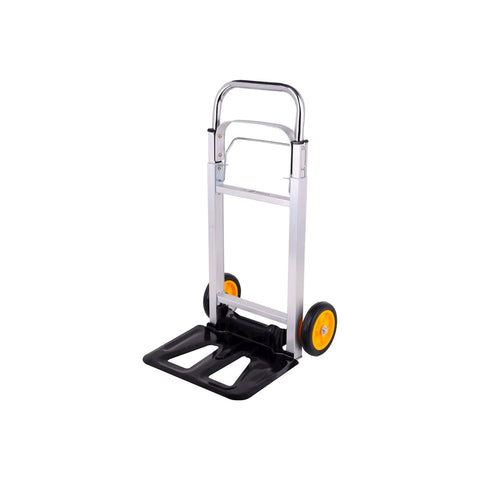 Carrito plegable para cargas con 2 ruedas, hasta 90kg