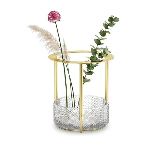 Maceta regulable en altura 15,4x16-24,5x15,4cm