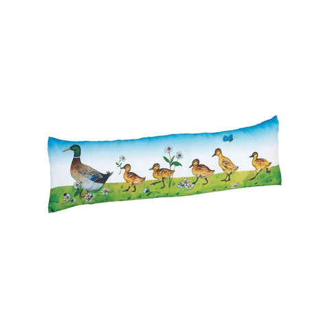 Burlete para puerta con diseño de patitos