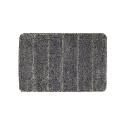Alfombrilla de baño de poliéster 70x120cm
