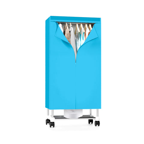 Secadora de ropa rectangular de 1000 W