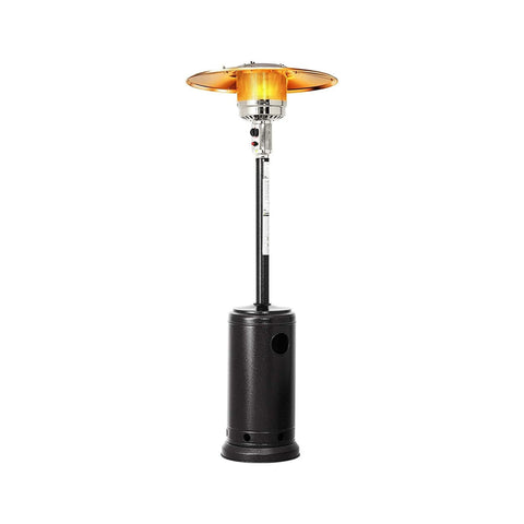 Calentador de exterior tipo hongo – Ideal para jardines, terrazas y locales